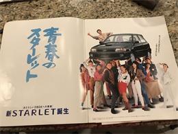 1990 Toyota Starlet (CC-1009282) for sale in Monterey, California