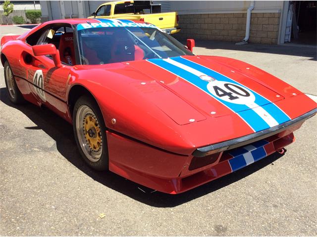 1980 Ferrari 308 Track Car (CC-1009285) for sale in Monterey, California