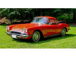 1962 Chevrolet Corvette (CC-1009286) for sale in Ringoes, New Jersey