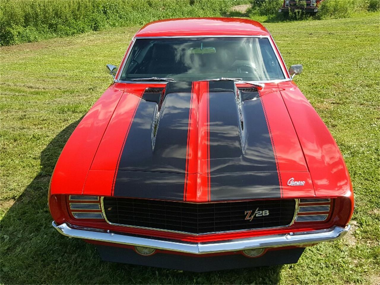 1969 Chevrolet Camaro RS Z28 for Sale