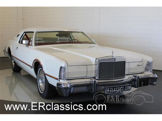 1976 Lincoln Continental Mark IV (CC-1009289) for sale in Waalwijk, Noord Brabant