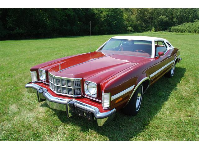 1975 Ford Elite (CC-1009301) for sale in East Peoria, Illinois