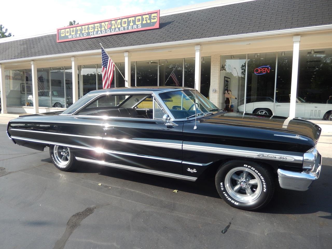 1964 Ford Galaxie 500 for Sale | ClassicCars.com | CC-1009302