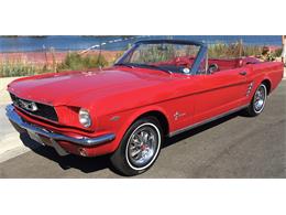 1966 Ford Mustang (CC-1009306) for sale in Oakland, California