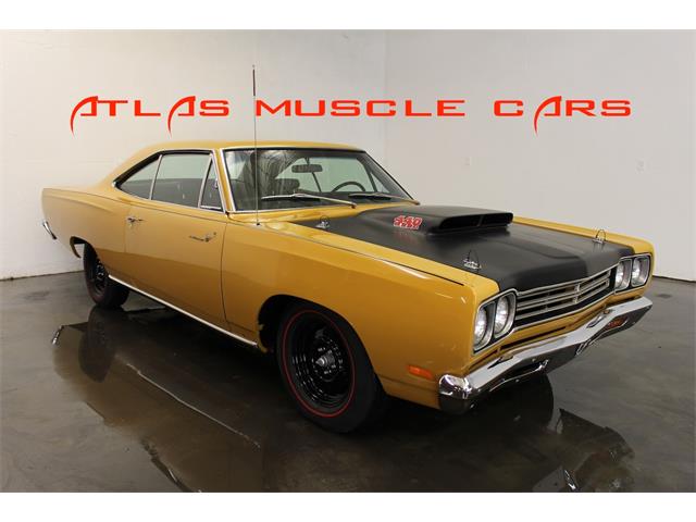 1969 Plymouth Road Runner (CC-1009307) for sale in Blue Ridge, Texas