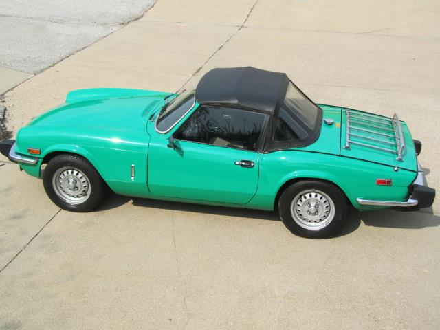 1977 Triumph Spitfire (CC-1009310) for sale in Omaha, Nebraska