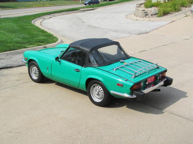 1977 Triumph Spitfire (CC-1009310) for sale in Omaha, Nebraska
