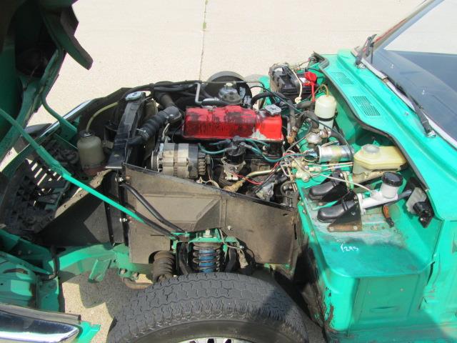 1977 Triumph Spitfire (CC-1009310) for sale in Omaha, Nebraska