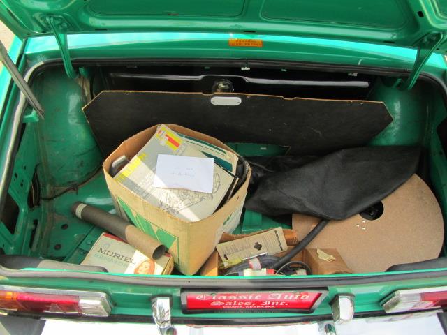 1977 Triumph Spitfire (CC-1009310) for sale in Omaha, Nebraska