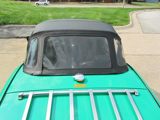 1977 Triumph Spitfire (CC-1009310) for sale in Omaha, Nebraska