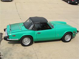 1977 Triumph Spitfire (CC-1009310) for sale in Omaha, Nebraska