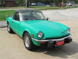1977 Triumph Spitfire (CC-1009310) for sale in Omaha, Nebraska