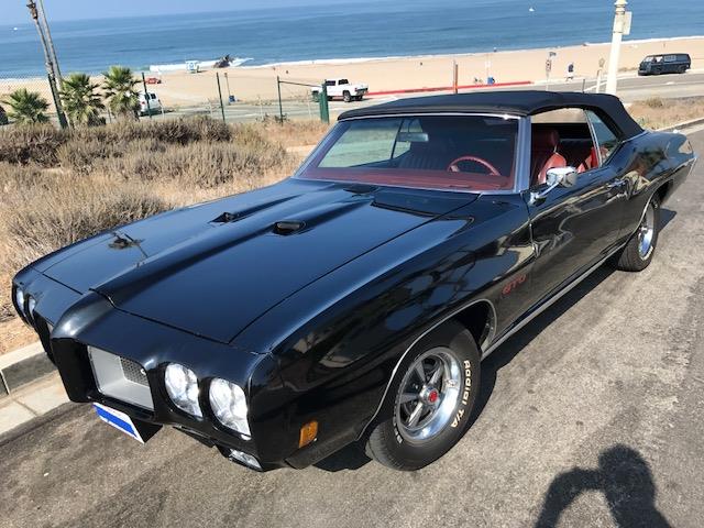 1970 Pontiac GTO (CC-1009313) for sale in Playa Del Rey, California