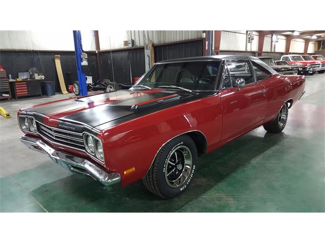 1969 Plymouth Road Runner (CC-1009314) for sale in Sherman, Texas