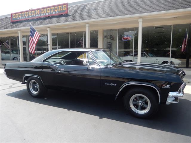 1965 Chevrolet Impala SS (CC-1009318) for sale in Clarkston, Michigan