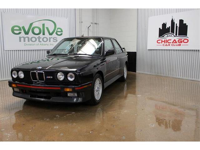 1988 BMW M3 (CC-1009323) for sale in Chicago, Illinois