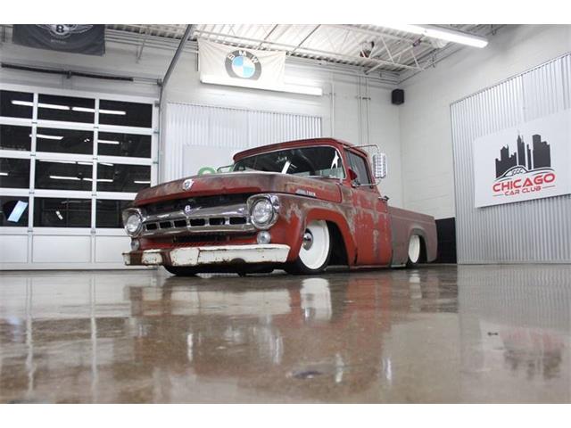 1957 Ford F350 (CC-1009325) for sale in Chicago, Illinois