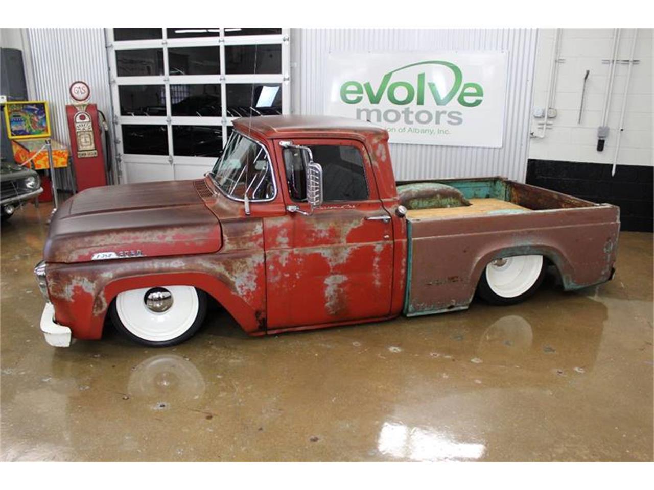 1957 Ford F350 for Sale | ClassicCars.com | CC-1009325