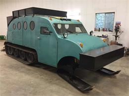 1940 Auto Neige Bombardier Wide Gauge Snowmobile For Sale | ClassicCars ...