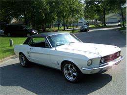 1967 Ford Mustang (CC-1009343) for sale in Waldorf, Maryland