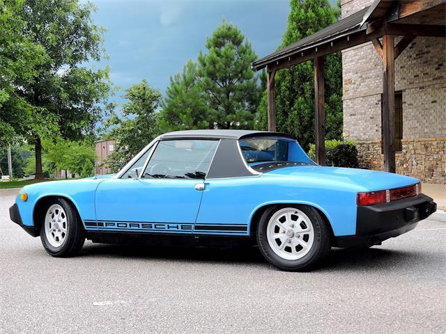 1975 Porsche 914 (CC-1009347) for sale in Oakwood, Georgia