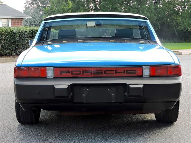 1975 Porsche 914 (CC-1009347) for sale in Oakwood, Georgia