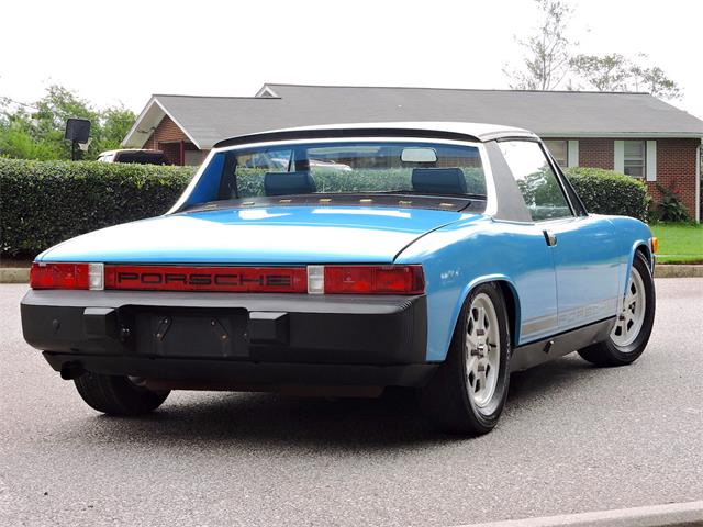 1975 Porsche 914 (CC-1009347) for sale in Oakwood, Georgia