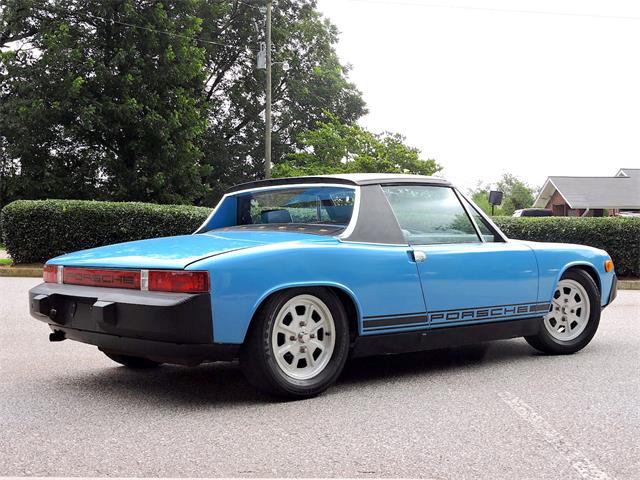 1975 Porsche 914 (CC-1009347) for sale in Oakwood, Georgia