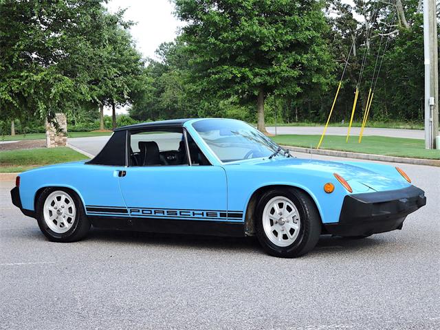 1975 Porsche 914 (CC-1009347) for sale in Oakwood, Georgia