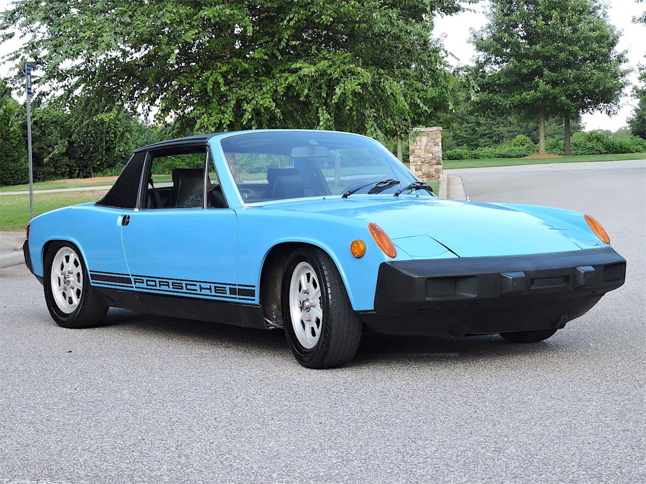 1975 Porsche 914 for Sale | ClassicCars.com | CC-1009347