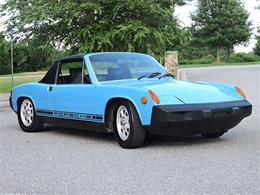 1975 Porsche 914 (CC-1009347) for sale in Oakwood, Georgia