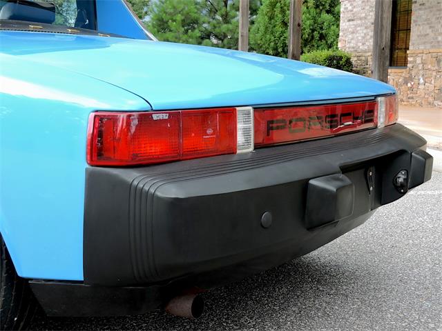 1975 Porsche 914 (CC-1009347) for sale in Oakwood, Georgia