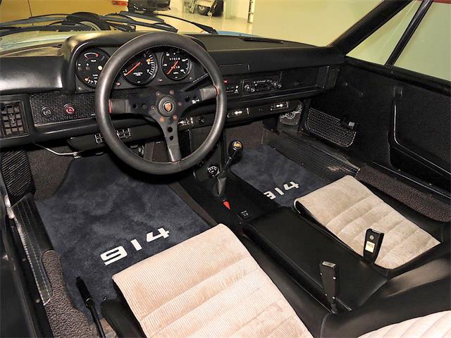 1975 Porsche 914 (CC-1009347) for sale in Oakwood, Georgia