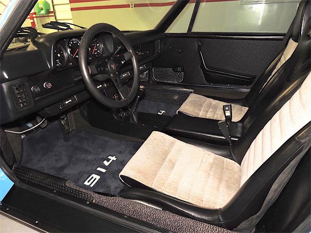 1975 Porsche 914 (CC-1009347) for sale in Oakwood, Georgia
