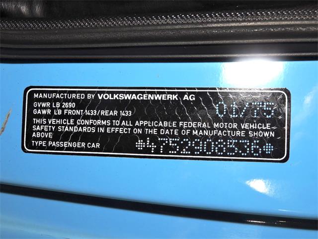 1975 Porsche 914 (CC-1009347) for sale in Oakwood, Georgia