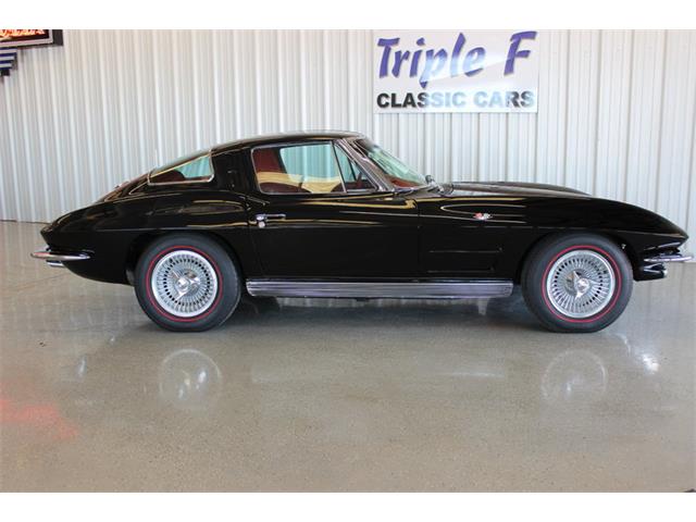 1963 Chevrolet Corvette (CC-1000935) for sale in Fort Worth, Texas