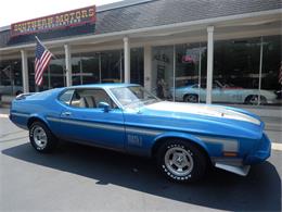 1973 Ford Mustang Mach 1 (CC-1009351) for sale in Clarkston, Michigan