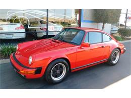 1985 Porsche 911 Carrera  (CC-1009352) for sale in San Marcos, California