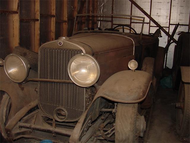 1931 Cadillac Touring 370A (CC-1009353) for sale in Anderson, South Carolina