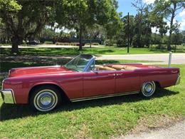 1963 Lincoln Continental (CC-1009361) for sale in Tampa, Florida