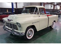 1955 Chevrolet Cameo (CC-1009377) for sale in Sherman, Texas