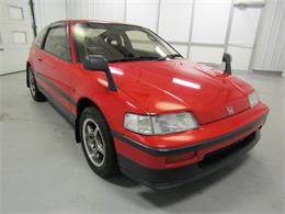 1987 Honda CRX (CC-1009381) for sale in Christiansburg, Virginia