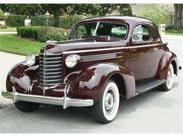 1937 Oldsmobile Club Coupe (CC-1009386) for sale in Lakeland, Florida