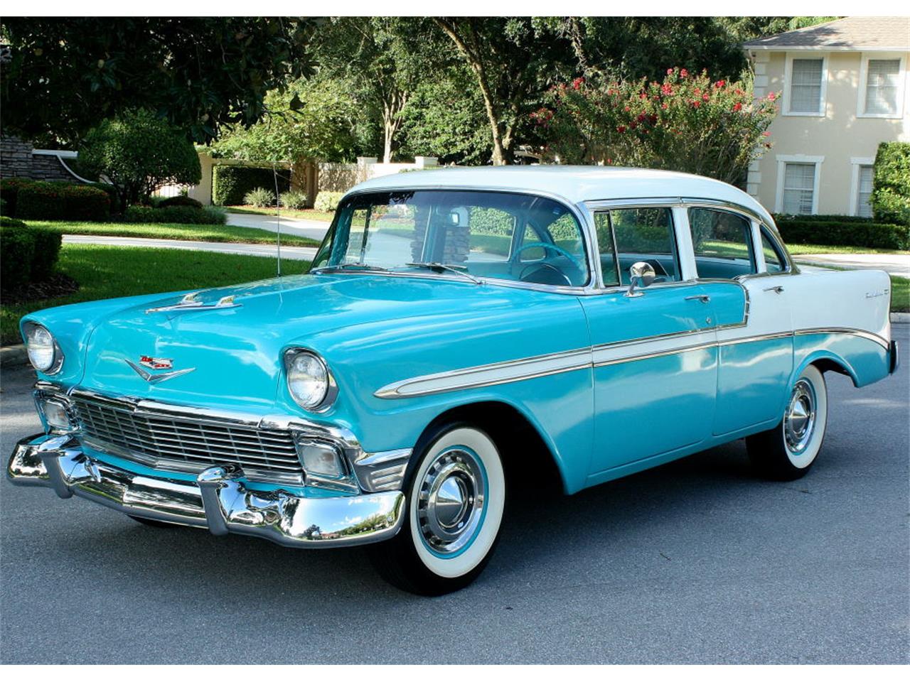 1956 Chevrolet Bel Air For Sale | ClassicCars.com | CC-1009387