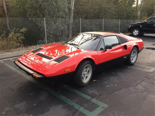 1983 Ferrari 308 GTS (CC-1009390) for sale in Irvine, California