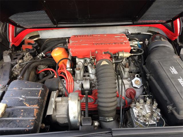 1983 Ferrari 308 GTS (CC-1009390) for sale in Irvine, California