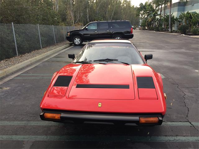 1983 Ferrari 308 GTS (CC-1009390) for sale in Irvine, California