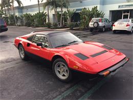 1983 Ferrari 308 GTS (CC-1009390) for sale in Irvine, California