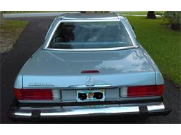 1988 Mercedes-Benz 560SL (CC-1009391) for sale in Miami, Florida