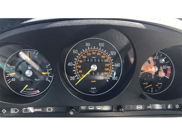 1988 Mercedes-Benz 560SL (CC-1009391) for sale in Miami, Florida